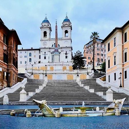 Apartamento Luce Al Pantheon Roma Exterior foto