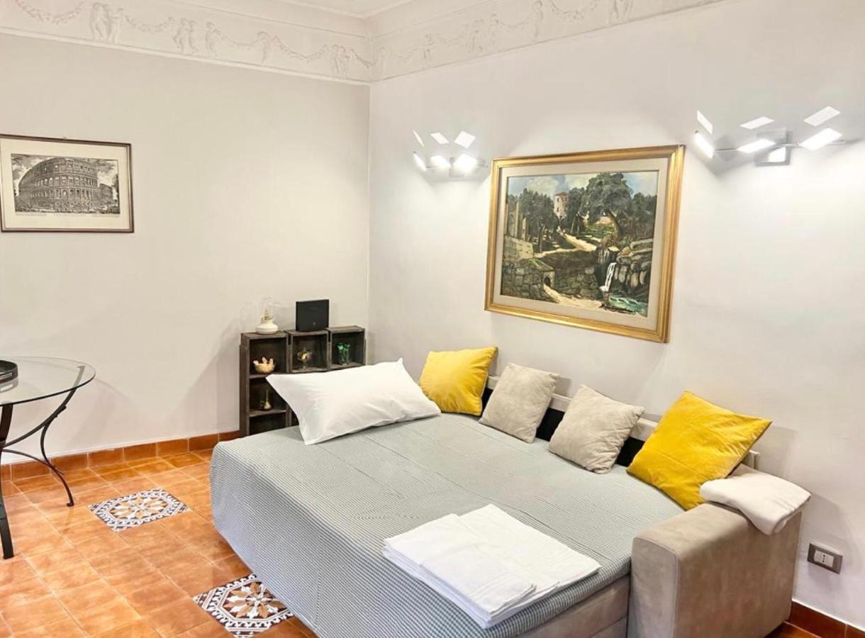Apartamento Luce Al Pantheon Roma Exterior foto