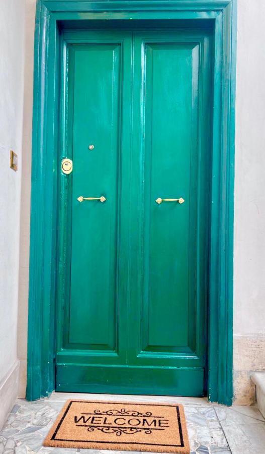 Apartamento Luce Al Pantheon Roma Exterior foto