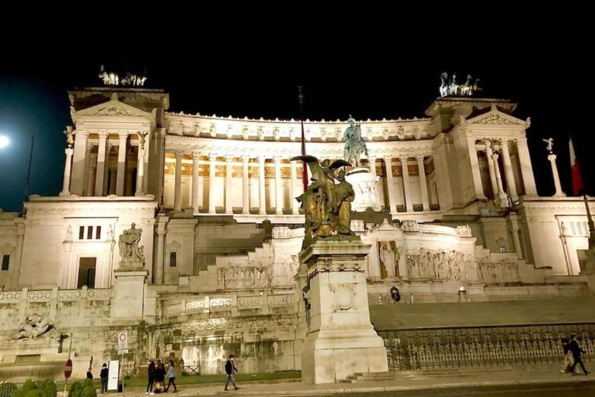 Apartamento Luce Al Pantheon Roma Exterior foto