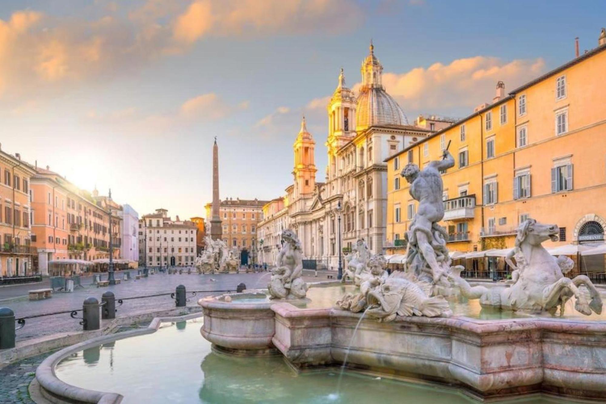 Apartamento Luce Al Pantheon Roma Exterior foto