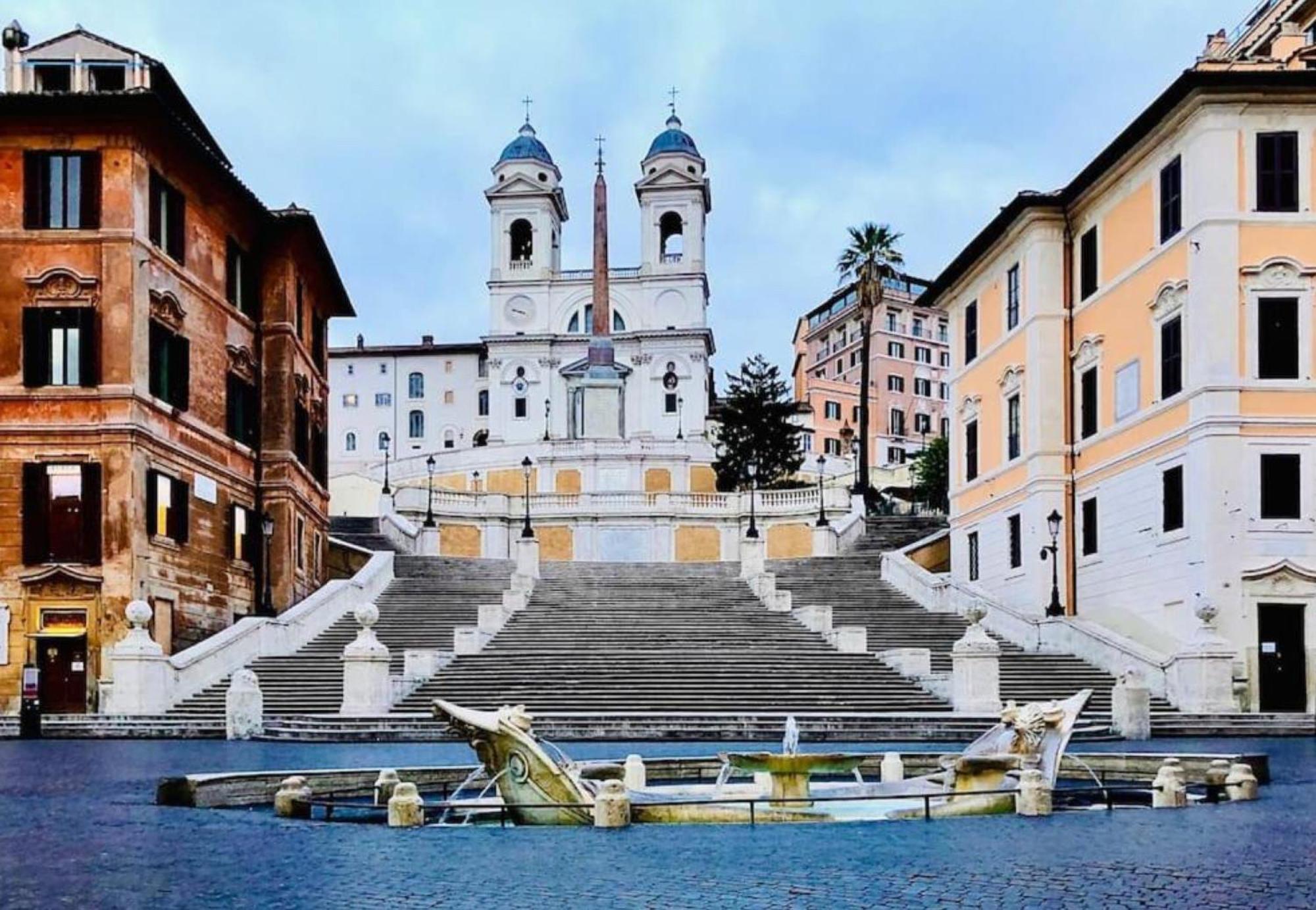 Apartamento Luce Al Pantheon Roma Exterior foto